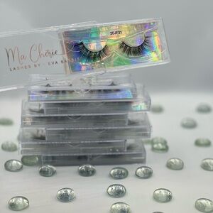 2DJF21 Soft look Lashes